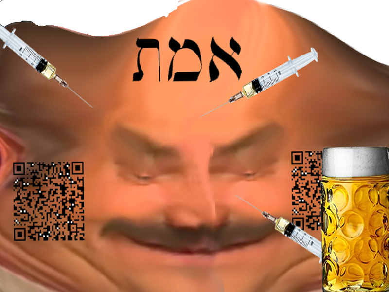 davant vie lavydavant juif risitas golem vaccin