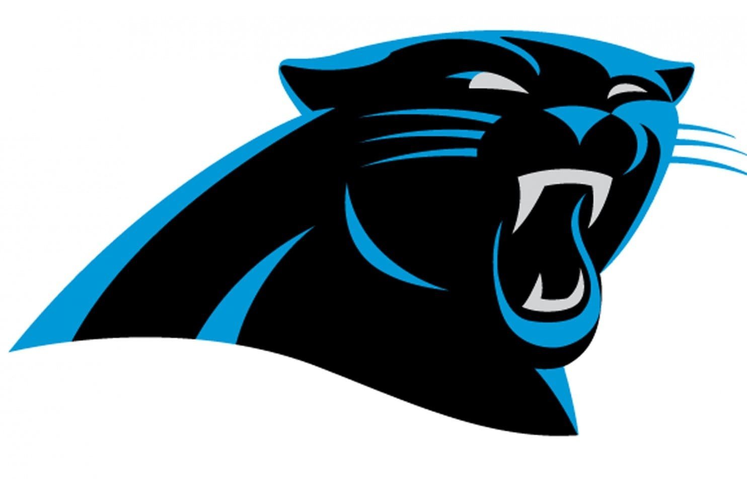 nfl panthers logo jvc