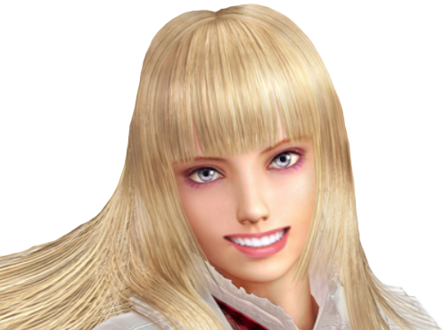 kikoojap sourire tekken lili dents