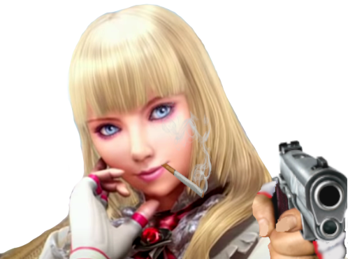 cigarette lili kikoojap tekken