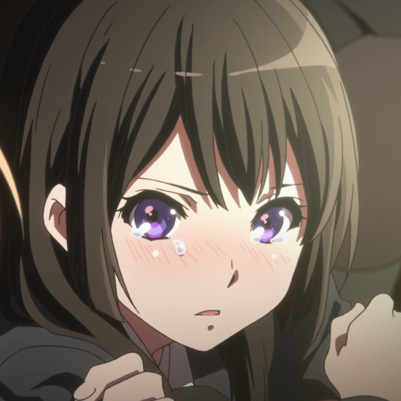 Sticker eeieueue manga com s 6252979png risitas favim reina pleure kikoojap kousaka par Svastikhey