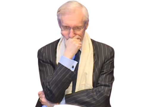 pensif penseur lesquen