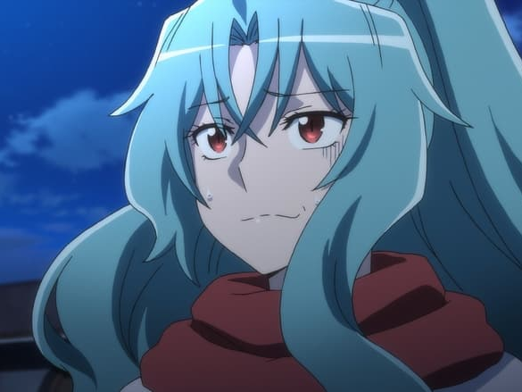 risitas tsukimichi goat tomoe