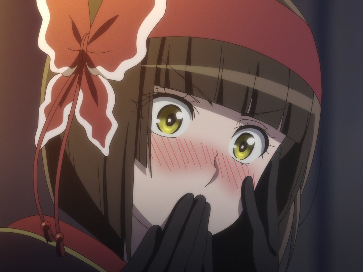 mio tsukimecchi tsukimichi risitas