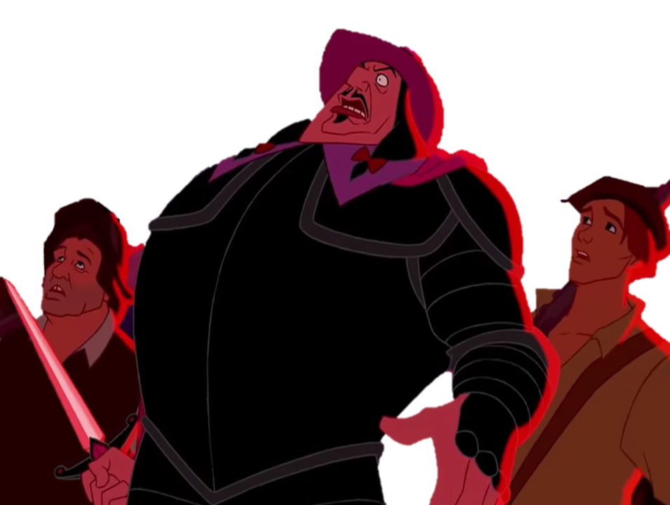 disney anglais pocahontas john ratcliff mechant colon