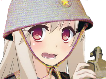 kikoojap boh tetsu illya casque bidon sergent