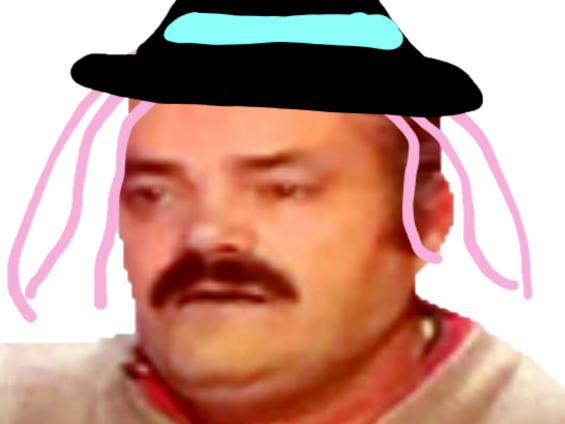 chapeau triste risitas susie