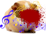 rap classique stirling piggy eyed musique peas faille bellamy mignon soleil matt linsay gruik dinde souffrance auditive lunettes adorable rongeur sang soyeux musical cochon black