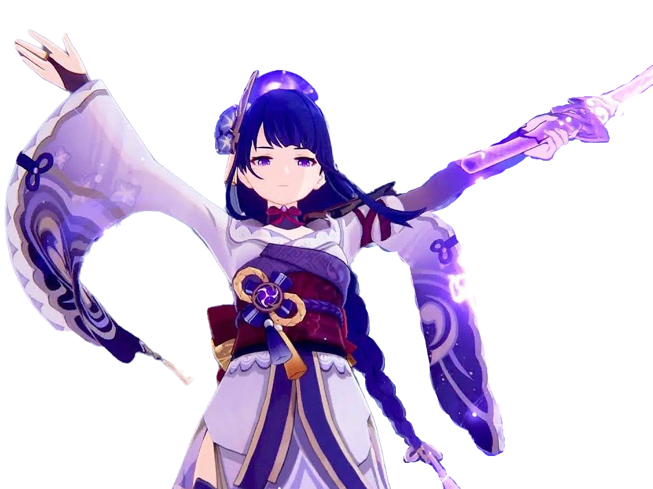 peut baal shougun shogun kikoojap bras leve etre raiden alors