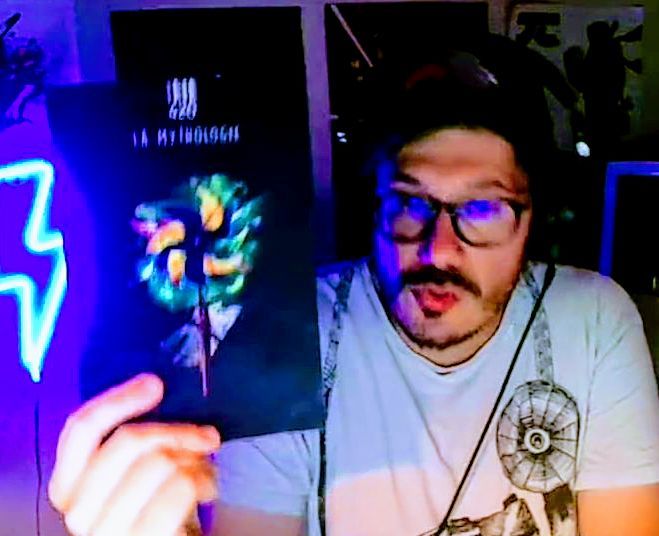 jvc pianitza la 420 mythologie