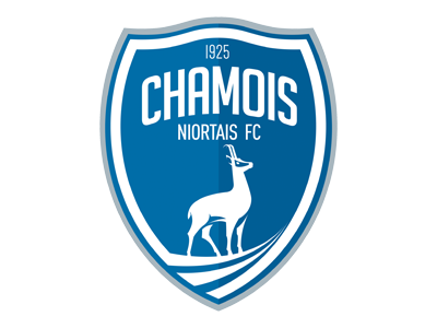 club football logo foot niort