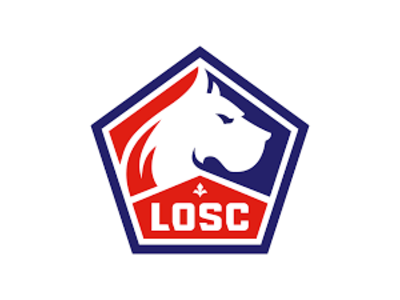 logo club lille other foot losc football
