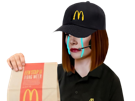 fast-travail-esclave-mcdo-food-other-dearing-mcdonalds-clairedearing-serveuse-claire