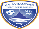 football-championnat-logo-us-avranches-club-other-michel-baie-saint-national-foot