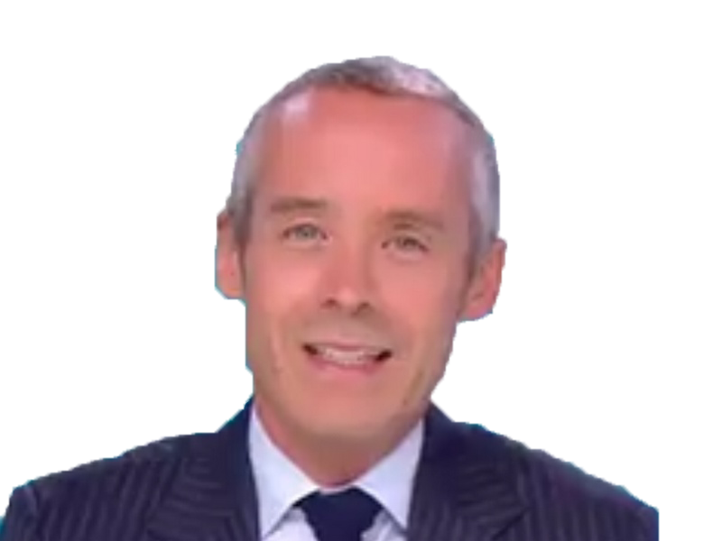 cuck politic quotidien trump barthes sourire gauchiste biden yann