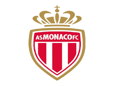 foot ligue1 football nouveau club logo monaco as