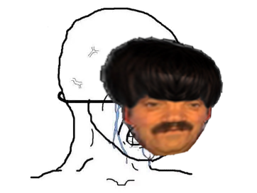 bol masque rageux rage coupe risitas pokerface au