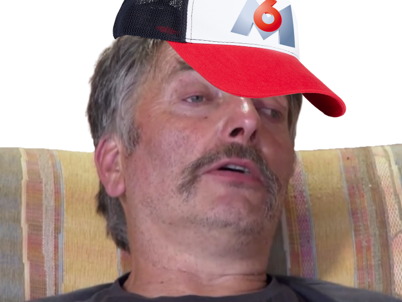 amour didier m6u pre other casquette