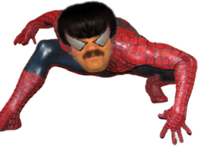 spiderman gelem risitas golem