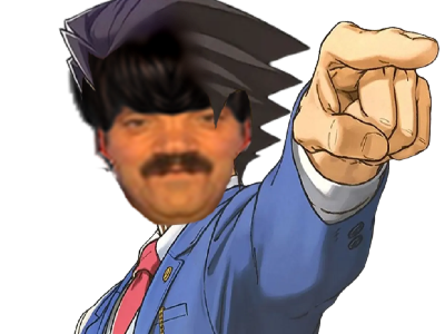 attorney risitas golem ace gelem