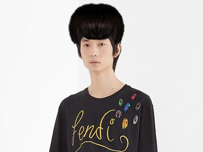 chinois golem japonais perruque selection risitas