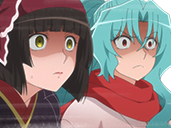 tomoe fantasy moonlit mio tsukimichi