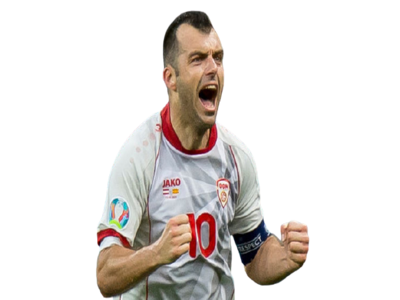 foot macedoine attaquant goran euro pandev football macedonien