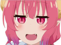 kobayashi smug kikoojap illulu