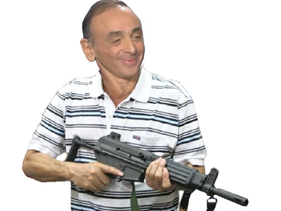 trafic heureux drogue zemmour flinge happy voyons arme risitas eric ronce gun duterte ben