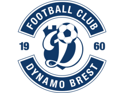 logo dinamo football foot championnat bielorusse brest bielorussie other club