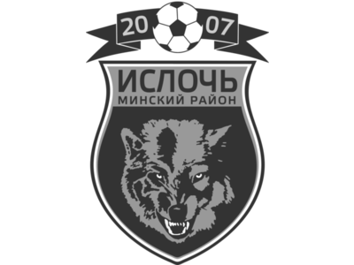 raion other football minsk logo club isloch foot fk bielorussie