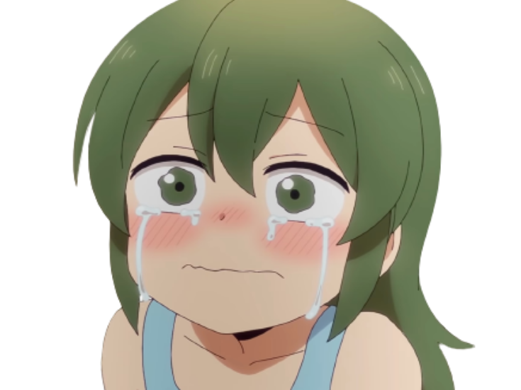 igarashi hanashi kikoojap no uzai triste futaba pleure senpai larmes ga kouhai