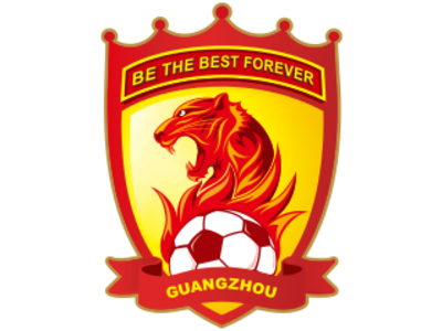 foot evergrande chine asie football guangzhou logo afc chinois club