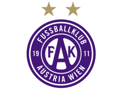 football autrichien austria club vienne foot logo autriche