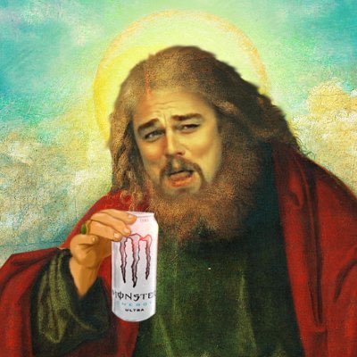 di monster caprio jesus