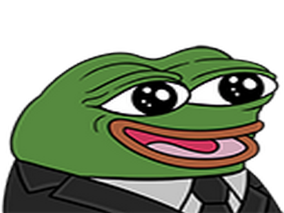 pepe frog peepojvc emote peepo the sticker
