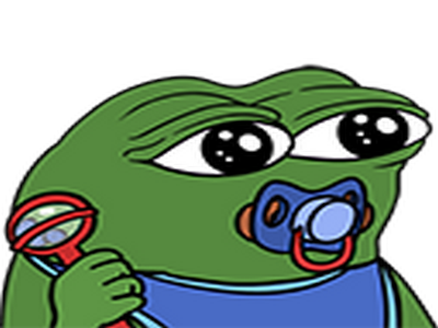pepe peepo peepojvc frog the other sticker emote