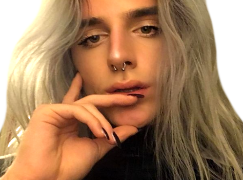 gay risitas ongles lucasdorable