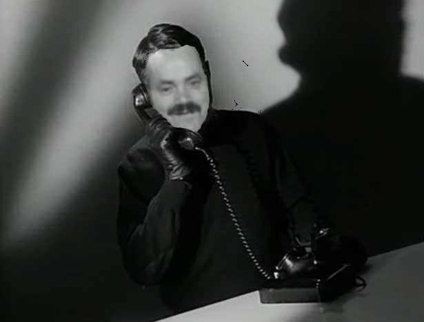 kraftwerk telephone risitas