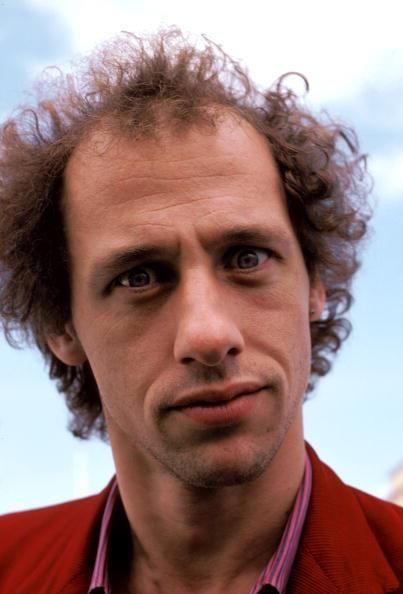 cheveux fou knopfler