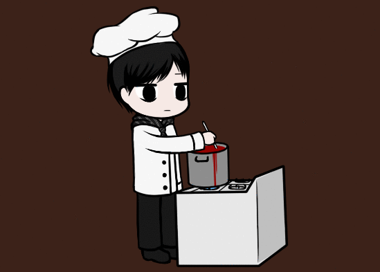 cuisinier cuistot chef lucius