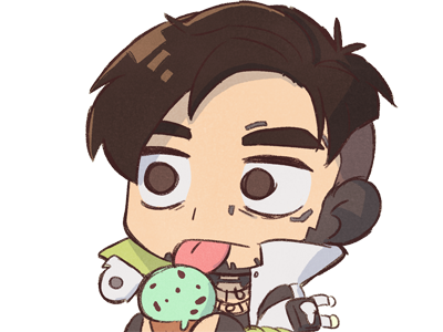 kikoojap legends glace apex crypto