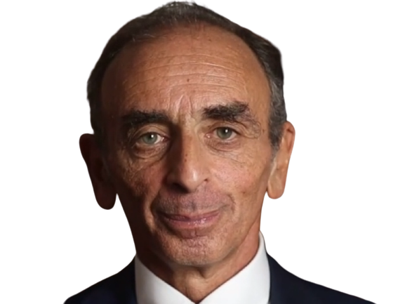 Sticker other eric zemmour par AlgorithmeM6U