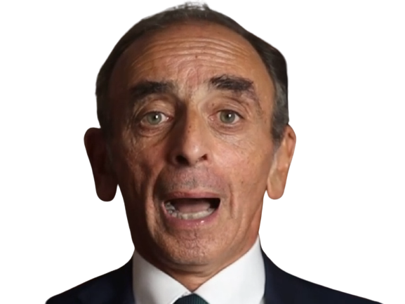 Sticker zemmour eric other par AlgorithmeM6U