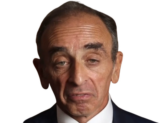 Sticker zemmour eric other par AlgorithmeM6U