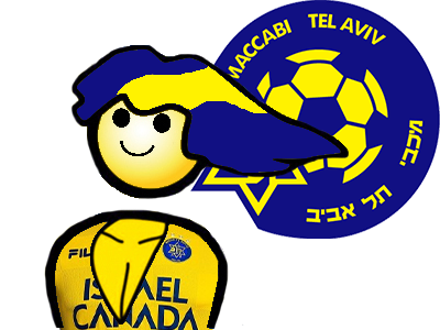 club pollorico7 maccabi aviv master foot tel football auteur