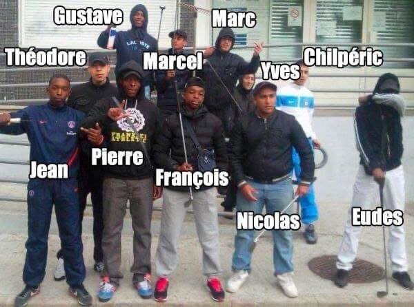 francais politic qlf nom