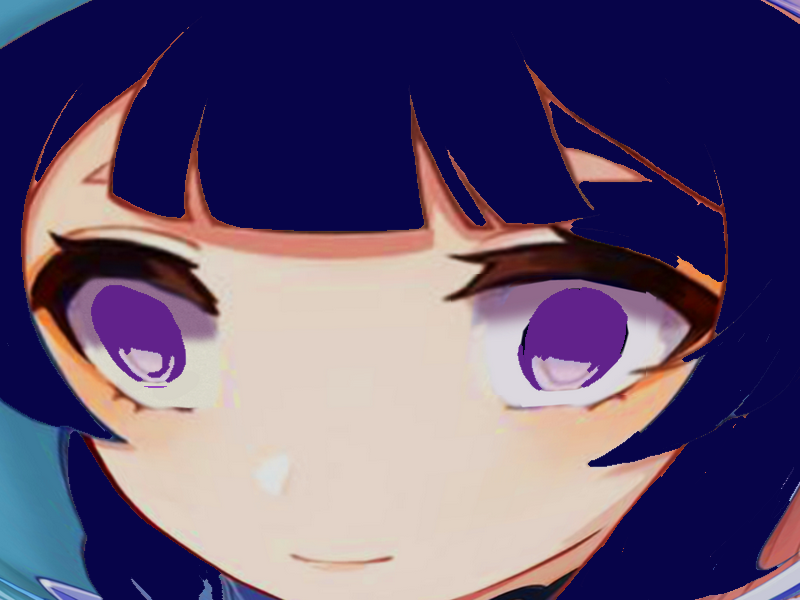 genshin retard impact paint idiot kokomi baal jvc eco kokandbaal