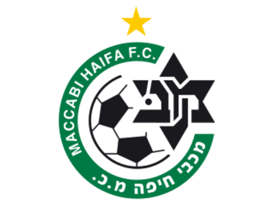 foot other israeliens football logo haifa club maccabi