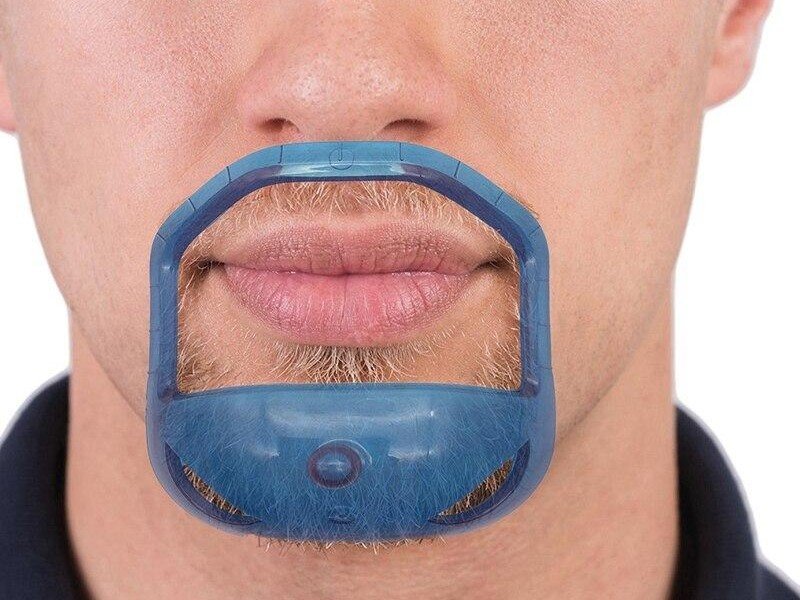 plan bleue gros bouche risitas barbe bouc stylee